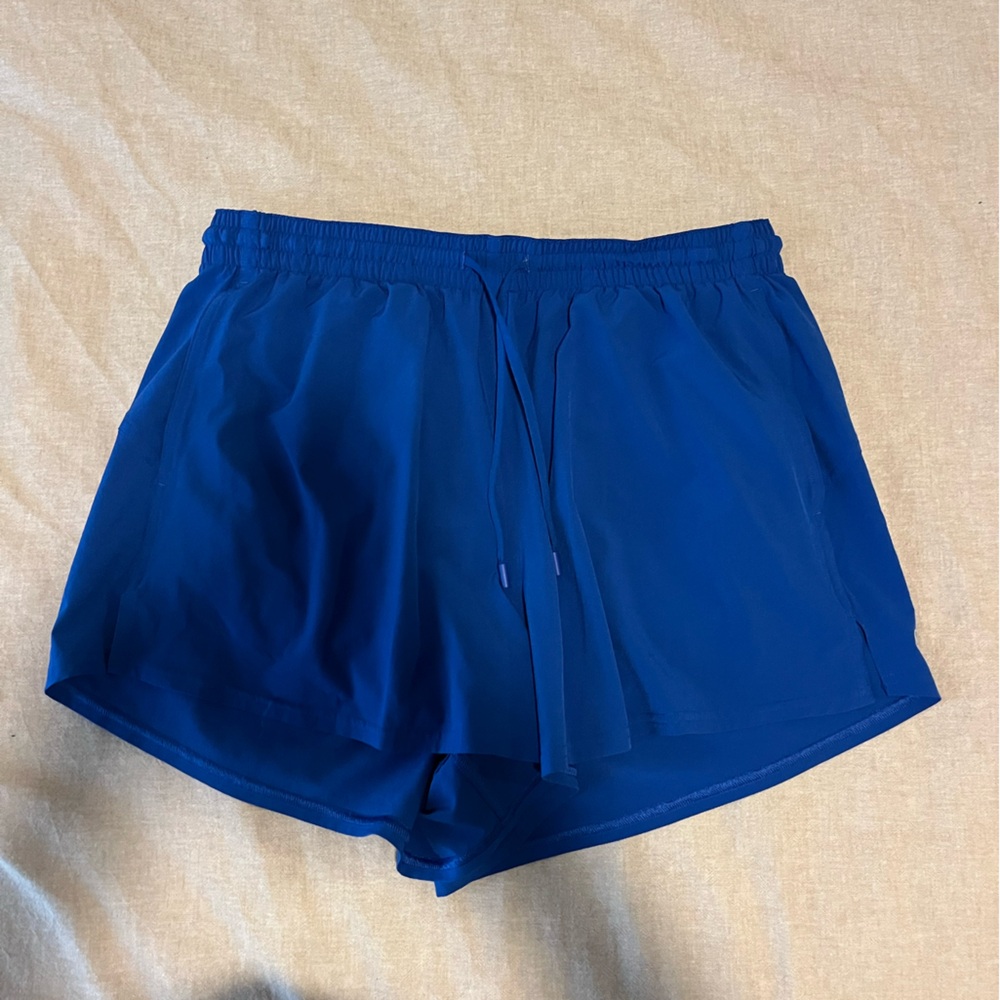 Lululemon pace rival HR shorts 3”
